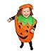 Produktbild Ikumaal Kürbis-Kostüm, An01 98-104, für Kind-er, Halloween Kostüm-e Grusel Scary Fasching Karneval Karnevalskostüm-e Faschingskostüm-e
