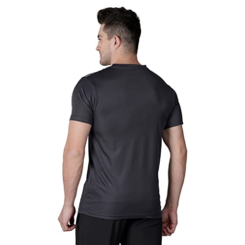 Image of Nivia Nitro 13 Round Neck T-Shirt for Men