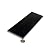 Subway Marble Tile Black 4x12 Honed 5 sq ft/case 15-Pack