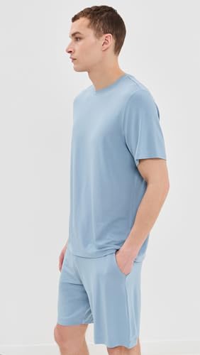 Image of Eberjey Men's William Modal Long PJ Set