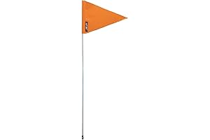 Polaris Maverick X3 3.5' ATV Safety Flag