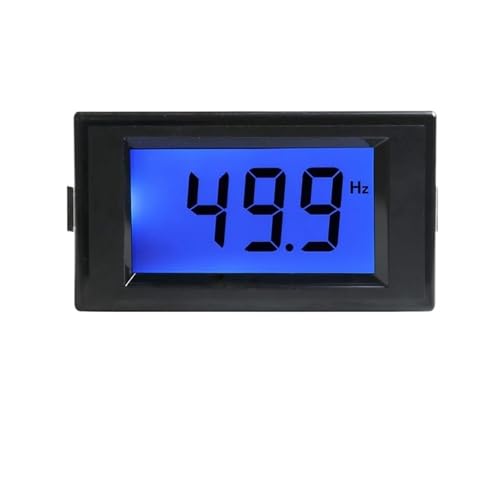 Indicateur de fréquence D69-60 pour éviter les pannes de surtension AC