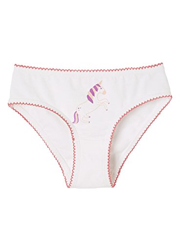 Preisvergleich Produktbild Vertbaudet 4er-Pack Slips für Mädchen, Stretch Pack Aprikose 146 / 152