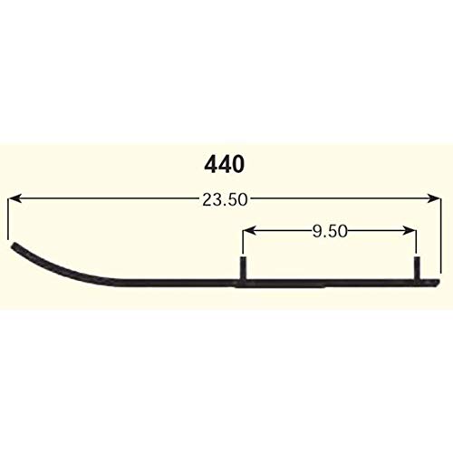 SPI Defender Wearbar for SKI-DOO FORMULA DELUXE 380/500 1999-2000