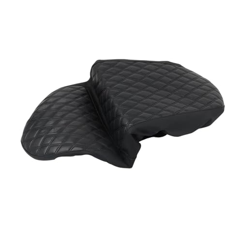 Funda de cojín para asiento de motocicleta Scrambler 800 de conductor y pasajero