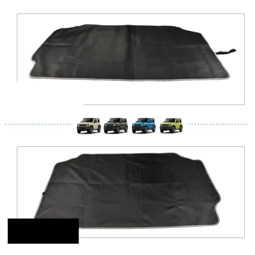 Housse de protection de coffre étanche pour Jimny JB74W