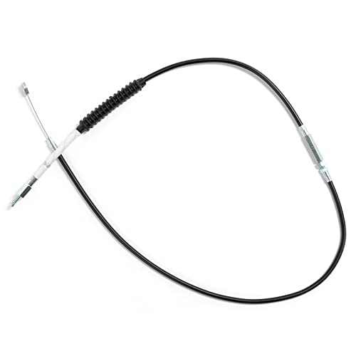 Smadmoto 63" PVC Clutch Cable for Harley Davidson Touring Road