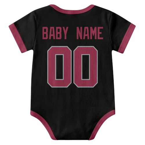 Image of KREDE Baby Clothes Custom Short Sleeves for Baby Boy Gifts