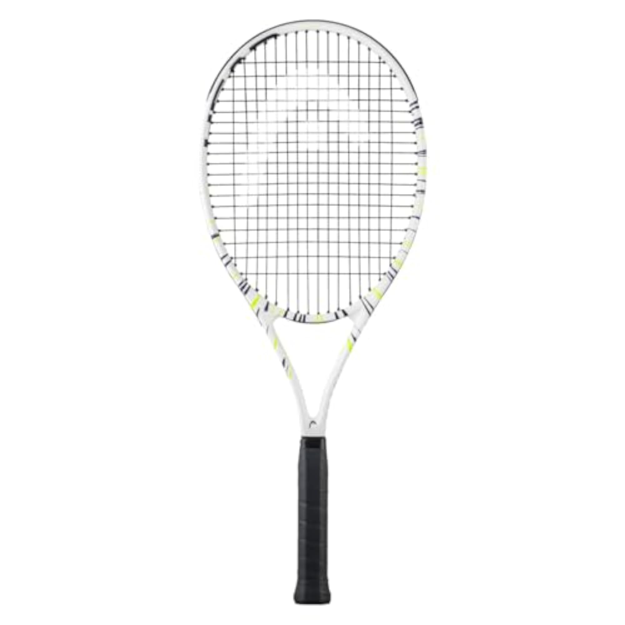 MX Spark Elite 2024 Tennis Racquet, White