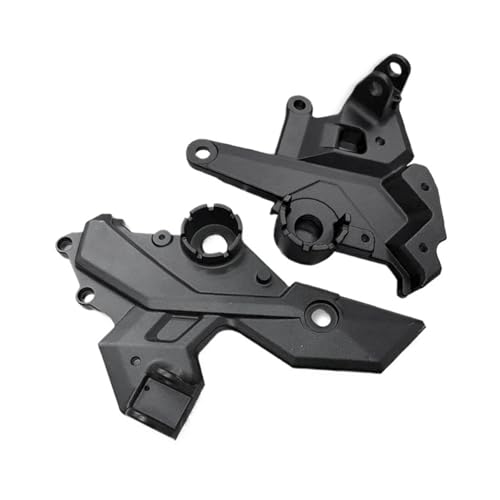 Support fixe de moto en alliage d'aluminium anti-vibration Z650
