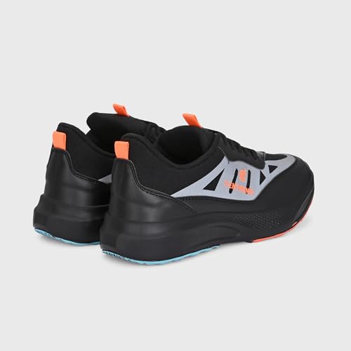 Image of Centrino Trendy Sneakers for Man | Casual Shoes for Men Stylish | Lightweight Lace-Up Canvas Walking Shoes | Cushioned Insole | Breathable Comfortable | Anti-Skid Sole | Premium Mens Sneaker Shoes (6831)