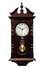 Grandfather Wall Clocks Battery Operated for Living Room Decor, Traditional Wood Wall Pendulum Grandfather Wall Clocks Battery Operated for Living Room Decor, Traditional Wood Wall Pendulum item