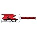 Sticker GSXR 1000 Fairing Decal Compatible with Suzuki GSXR 1000 k1 K2 K4 2001-2005 Motorcycle GSX-R Fairing Kit Stickers Decals/Vinyl 7.87