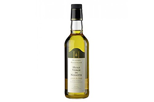 Haselnussöl Huilerie Beaujolaise Virgin Auslese 500 ml