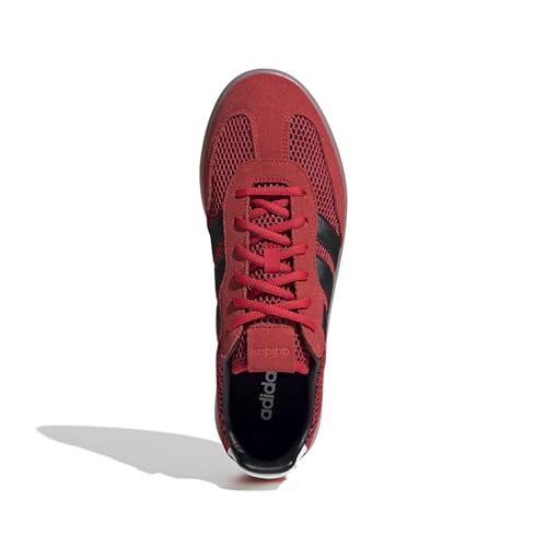 Image of adidas Men's Barreda Decode, Pure Ruby /Black /Alumina, 12.5