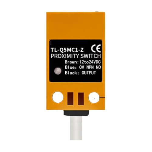 Capteur de proximité TL-Q5MC1-Z interrupteur trois fils NPN normalement ouvert 10-30V