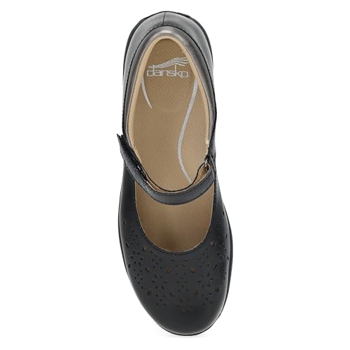 Dansko Stacy Mary Jane - Lightweight Support in a Versatile Style- Slip-Resistant Rubber Outsole Suitable for Dry, Wet, and Oily/Wet Surfaces2