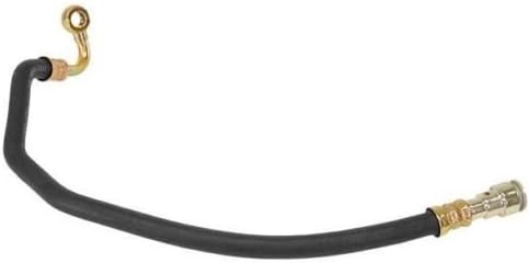 Power Steering Hose - Steering Rack to Cooling Coil OEM COHLINE for BMW