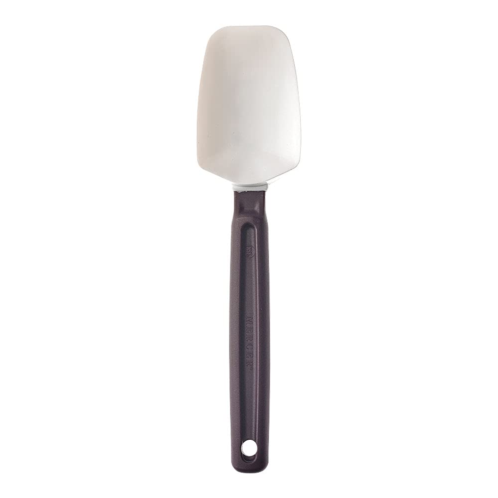Mercer Culinary - Spatola in silicone resistente al calore, 25,4 cm, confezione da 2