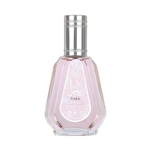 Ard Al Zaafaran Yara for Women Eau de Parfum Spray, 1.7 Ounce