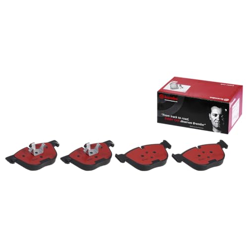 Brembo P06049N BMW Front Pads