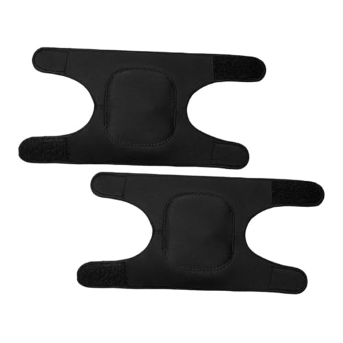 TOVINANNA Knee Protective Pad 2 Pack Sports Knee Cushion for Weightlifting Basketball Dance Running
