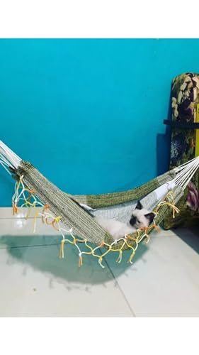 Rede Cama Descanso Para Gatos