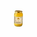 GIR GAUVEDA A2 Gir Cow GHEE– 250 ml (8.45 OZ) | Clarified Butter | Non-GMO, Lactose-Free, Keto Friendly | Vedic Bilona Method | Ahinsak Gau Ghee | Grass-fed, Pure and Healthy Desi Cow gheee