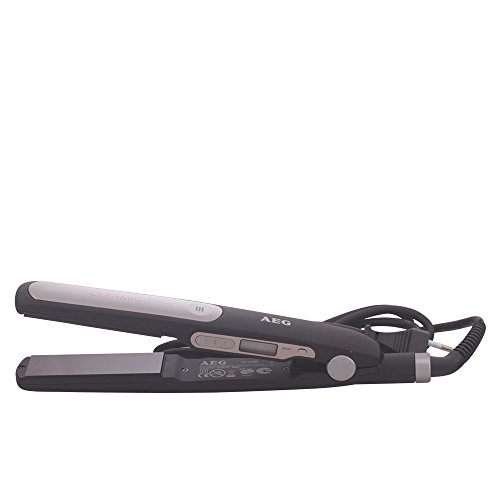 Preisvergleich Produktbild AEG Power Solutions HC 5585 Straightening Iron Warm Schwarz 65W, 521585