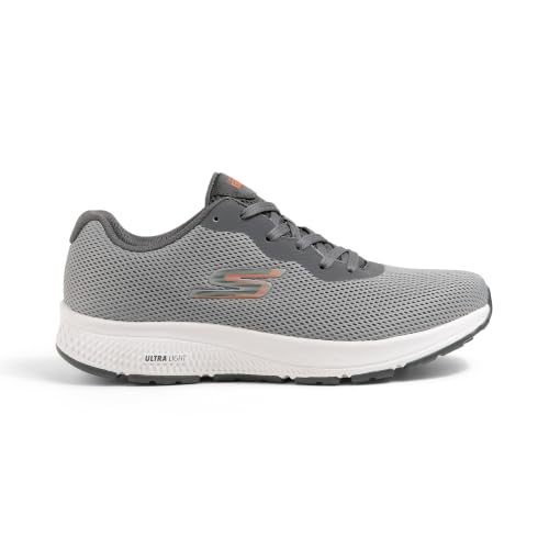 Image of Skechers-Men's Running Shoes-GO Run CONSISTENT-894390ID-GRY-10