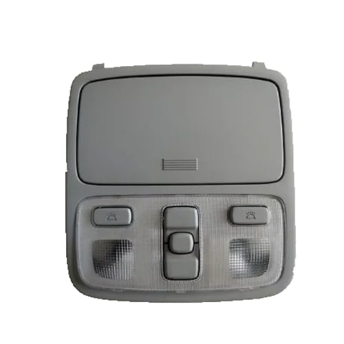 Top Control Light Sunroof Switch Car Accessories for Kia Sportage 05-10 Car Accessories(Grey)