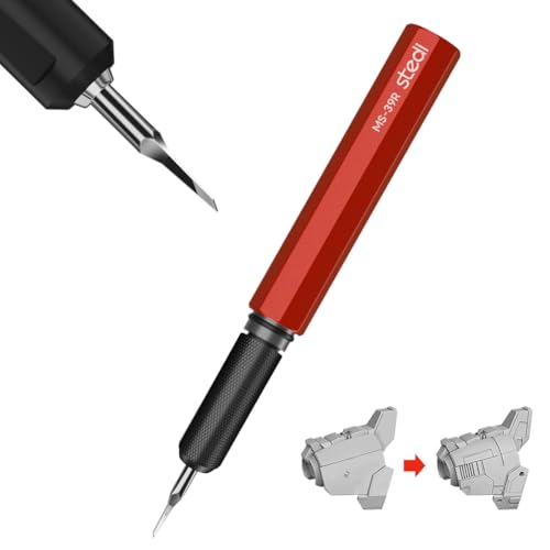 Materiale di alta qualità: la lama è forgiata in acciaio al tungsteno, con una forte durezza, resistente all'usura e alla ruggine. Robusta e di eccellente affilatura, resistente alla spellatura.