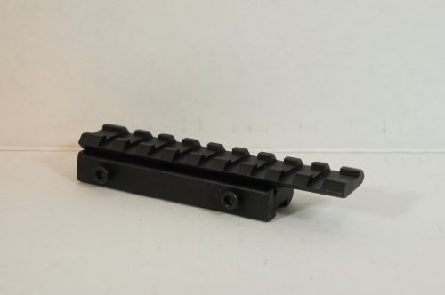WM Dovetail to Weaver Base Mount 3/8' to 7/8'...