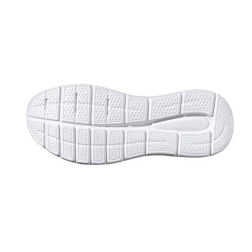 Image of Adidas Mens Cloudfoam Comfy Elastic Lace
