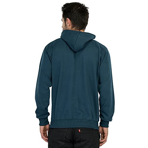 Image of Leebonee Mens Cotton Fleece Signature Sweatshirt