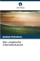 Der englische Literaturkanon 6209290140 Book Cover