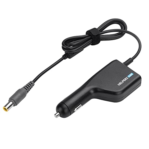 Cargador Coche Lenovo Thinkpad Edge E535 E545 Evita Batería Agotada 20V