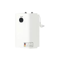 Neueste Generation STIEBEL ELTRON Boiler UFP 5 Trend mit thermostop-Funktion, sehr kompakt, Untertischboiler 5 Liter Niederdruck, mit Stecker 230V, 2 kW, Made in Germany, 204966