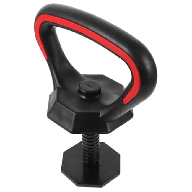 HANABASS Adjustable Weight Kettlebell Handle Grip Replacement for Versatile Workouts Construction for Use Ergonomic Design for Comfortable Handling Multi-Functional Gym Accessories