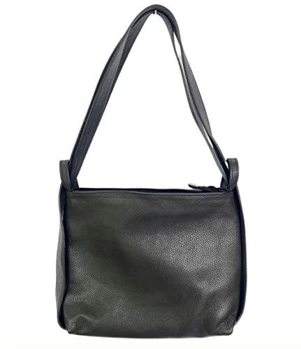 LaGaksta Bria Italian Leather Bag
