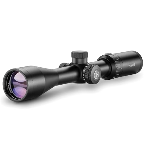 Vantage IR 3-9x40 Straight-Wall Marksman
