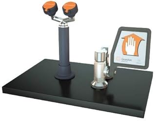 Guardian Equipment G5028, Eyewash/Drench Hose Unit, Deck, Ball Valve