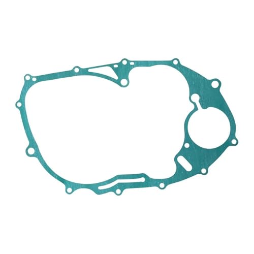 オートバイエンジンクランクケースクラッチカバーガスケット V-Star 650 XVS650 XVS650A 1998-2017 DragStar 650 1997-2006に適合