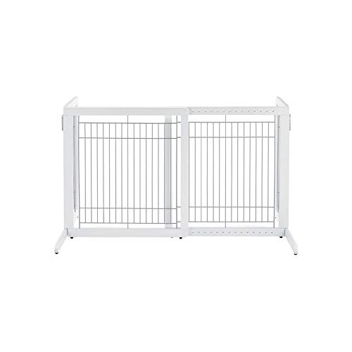 richell freestanding pet gate