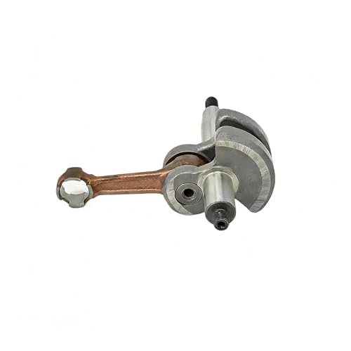 Cigüeñal desbrozadora TJ45 transmisión eficiente motor KBL45 2