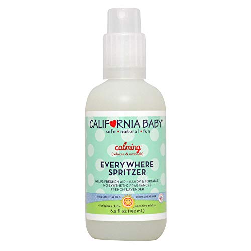 California Baby Everywhere Spritzer - Calming - 6.5 oz