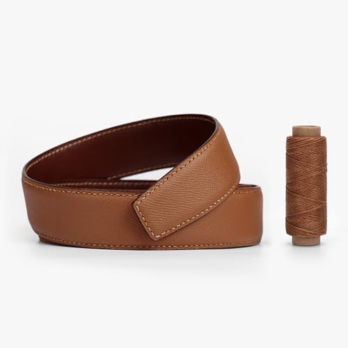 Hilo encerado redondo de poliéster para cuero 0.65mm con 12 agujas y caja miniatura 6
