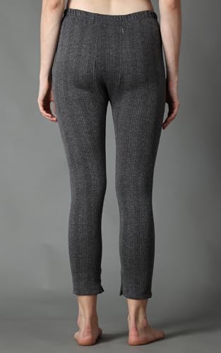 Image of Wearslim Winter Thermal Bottom Underwear for Women | Ultra Soft Winter Warmer Inner Wear Johns Pant Lower
