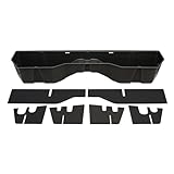 DU-HA DuHa 40011 Under Seat Storage fits 2004-2024 Nissan Titan King Cab & Crew Cab |...