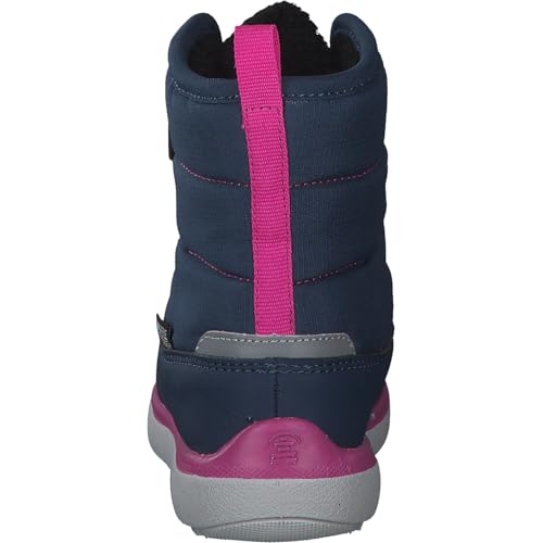 Kamik Girl's Luget Snow Boot3